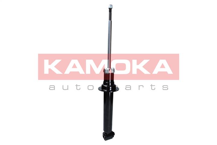 Kamoka 20300014 Rear oil and gas suspension shock absorber 20300014: Buy near me in Poland at 2407.PL - Good price!