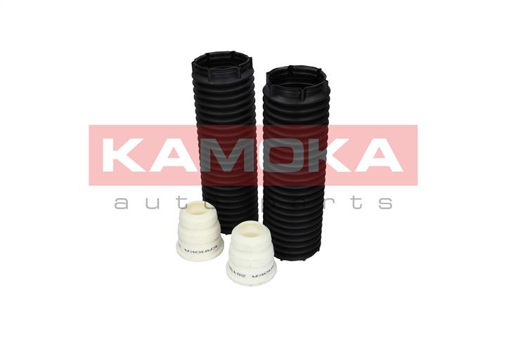 Kamoka 2019090 Dustproof kit for 2 shock absorbers 2019090: Buy near me in Poland at 2407.PL - Good price!