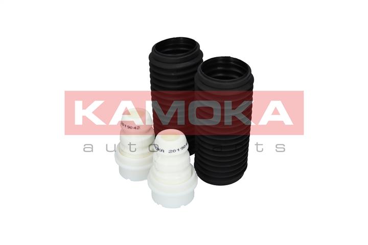 Kamoka 2019042 Dustproof kit for 2 shock absorbers 2019042: Buy near me in Poland at 2407.PL - Good price!