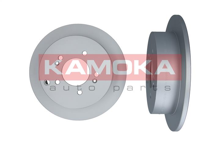Kamoka 103159 Rear brake disc, non-ventilated 103159: Buy near me in Poland at 2407.PL - Good price!