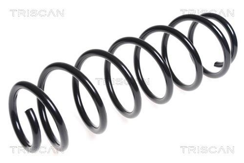 Triscan 8750 28191 Suspension spring front 875028191: Buy near me in Poland at 2407.PL - Good price!