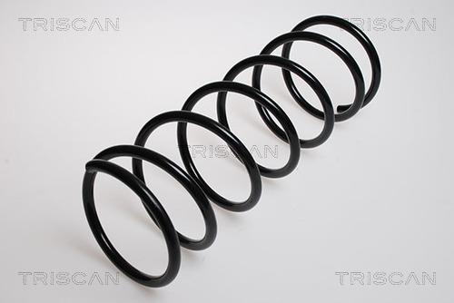 Triscan 8750 28201 Suspension spring front 875028201: Buy near me in Poland at 2407.PL - Good price!