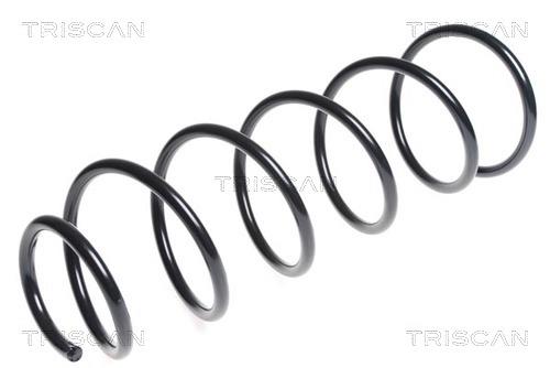 Triscan 8750 28202 Suspension spring front 875028202: Buy near me in Poland at 2407.PL - Good price!