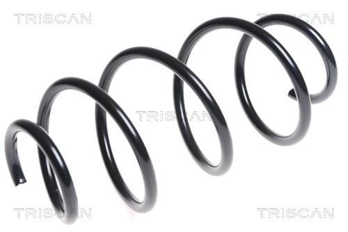 Triscan 8750 28205 Suspension spring front 875028205: Buy near me in Poland at 2407.PL - Good price!