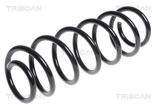 Triscan 8750 28207 Suspension spring front 875028207: Buy near me in Poland at 2407.PL - Good price!