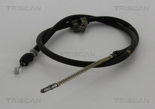 Triscan 8140 181113 Parking brake cable left 8140181113: Buy near me in Poland at 2407.PL - Good price!