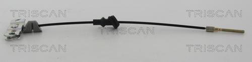 Triscan 8140 181115 Cable Pull, parking brake 8140181115: Buy near me in Poland at 2407.PL - Good price!