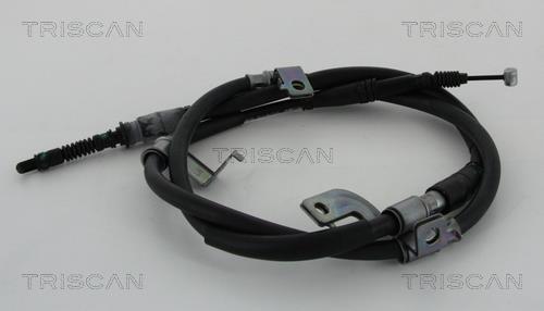 Triscan 8140 18174 Parking brake cable left 814018174: Buy near me in Poland at 2407.PL - Good price!