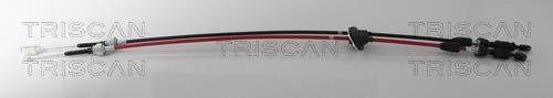 Triscan 8140 21705 Gearbox cable 814021705: Buy near me in Poland at 2407.PL - Good price!