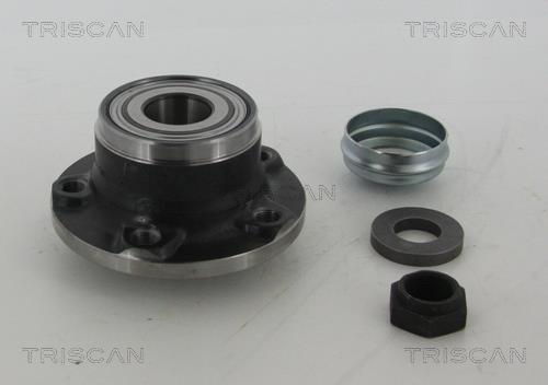 Triscan 8530 15236 Wheel hub with rear bearing 853015236: Buy near me in Poland at 2407.PL - Good price!