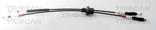 Triscan 8140 15704 Gearbox cable 814015704: Buy near me in Poland at 2407.PL - Good price!