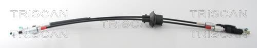Triscan 8140 15705 Gearbox cable 814015705: Buy near me in Poland at 2407.PL - Good price!