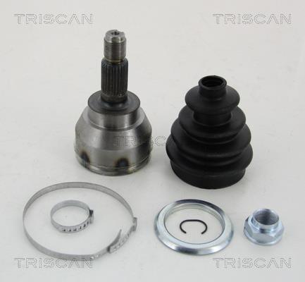 Triscan 8540 11104 Drive Shaft Joint (CV Joint) with bellow, kit 854011104: Buy near me in Poland at 2407.PL - Good price!
