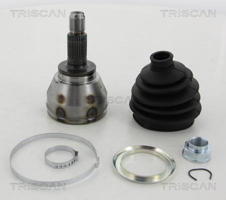 Triscan 8540 11105 Drive Shaft Joint (CV Joint) with bellow, kit 854011105: Buy near me in Poland at 2407.PL - Good price!