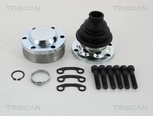 Triscan 8540 11204 Drive Shaft Joint (CV Joint) with bellow, kit 854011204: Buy near me at 2407.PL in Poland at an Affordable price!