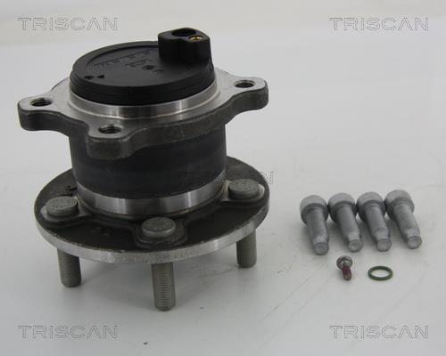 Triscan 8530 16252 Wheel hub with bearing 853016252: Buy near me in Poland at 2407.PL - Good price!