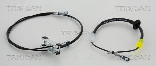  8140 10191 Cable Pull, parking brake 814010191: Buy near me in Poland at 2407.PL - Good price!