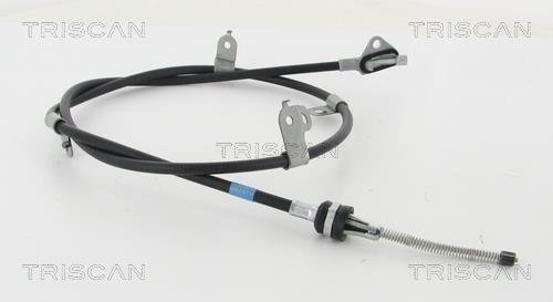 Triscan 8140 41126 Parking brake cable, right 814041126: Buy near me in Poland at 2407.PL - Good price!
