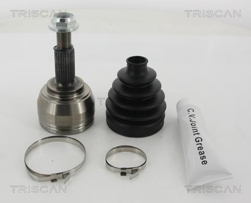 Triscan 8540 25117 Drive Shaft Joint (CV Joint) with bellow, kit 854025117: Buy near me in Poland at 2407.PL - Good price!