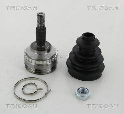 Triscan 8540 25120 Drive Shaft Joint (CV Joint) with bellow, kit 854025120: Buy near me in Poland at 2407.PL - Good price!