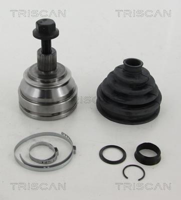 Triscan 8540 29173 Drive Shaft Joint (CV Joint) with bellow, kit 854029173: Buy near me in Poland at 2407.PL - Good price!