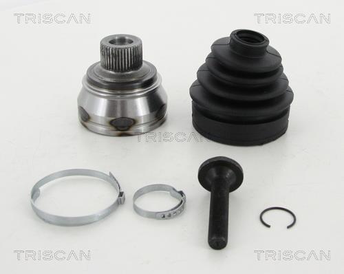 Triscan 8540 29174 Drive Shaft Joint (CV Joint) with bellow, kit 854029174: Buy near me in Poland at 2407.PL - Good price!