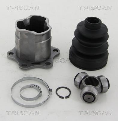 Triscan 8540 29215 Drive Shaft Joint (CV Joint) with bellow, kit 854029215: Buy near me in Poland at 2407.PL - Good price!