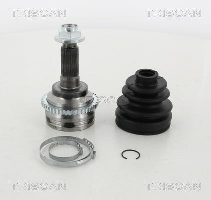 Triscan 8540 50130 Drive Shaft Joint (CV Joint) with bellow, kit 854050130: Buy near me in Poland at 2407.PL - Good price!