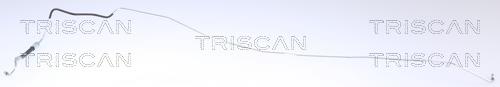 Triscan 8150 25271 Brake Hose 815025271: Buy near me in Poland at 2407.PL - Good price!