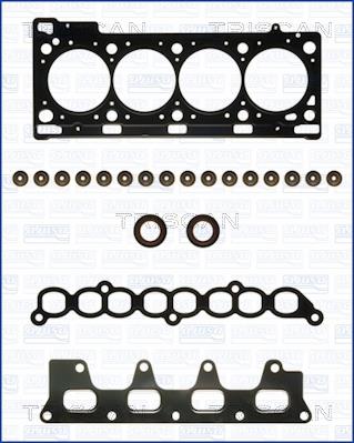 Triscan 598-6056 Gasket Set, cylinder head 5986056: Buy near me in Poland at 2407.PL - Good price!