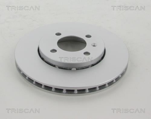 Triscan 8120 291060C Ventilated disc brake, 1 pcs. 8120291060C: Buy near me in Poland at 2407.PL - Good price!