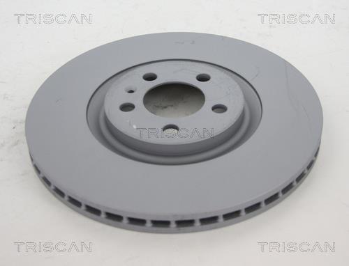 Triscan 8120 291065C Ventilated disc brake, 1 pcs. 8120291065C: Buy near me in Poland at 2407.PL - Good price!