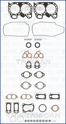 Triscan 598-6904 Gasket Set, cylinder head 5986904: Buy near me at 2407.PL in Poland at an Affordable price!