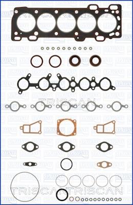 Triscan 598-80106 Gasket Set, cylinder head 59880106: Buy near me in Poland at 2407.PL - Good price!