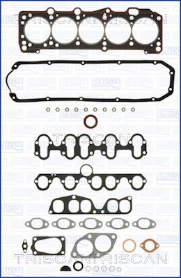 Triscan 598-8590 Прокладки ГБЦ, комплект 5988590: Приваблива ціна - Купити у Польщі на 2407.PL!