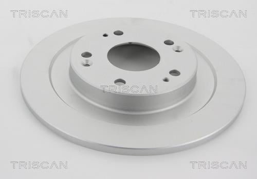 Triscan 8120 40173C Тормозной диск задний невентилируемый 812040173C: Отличная цена - Купить в Польше на 2407.PL!