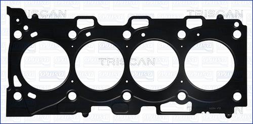 Triscan 501-7596 Gasket, cylinder head 5017596: Buy near me in Poland at 2407.PL - Good price!
