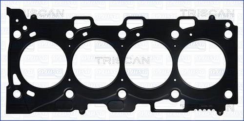 Triscan 501-7599 Gasket, cylinder head 5017599: Buy near me in Poland at 2407.PL - Good price!