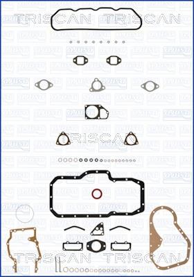 Triscan 600-5529 Full Gasket Set, engine 6005529: Buy near me in Poland at 2407.PL - Good price!