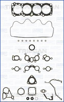 Triscan 598-4544 Gasket Set, cylinder head 5984544: Buy near me at 2407.PL in Poland at an Affordable price!