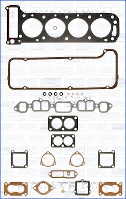 Triscan 598-5015 Gasket Set, cylinder head 5985015: Buy near me at 2407.PL in Poland at an Affordable price!
