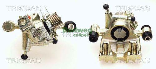 Triscan 8170 341250 Brake caliper 8170341250: Buy near me at 2407.PL in Poland at an Affordable price!
