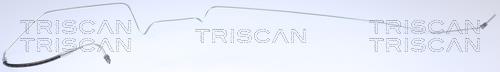 Triscan 8150 25236 Brake Hose 815025236: Buy near me in Poland at 2407.PL - Good price!