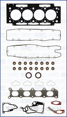 Triscan 598-5569 Gasket Set, cylinder head 5985569: Buy near me in Poland at 2407.PL - Good price!