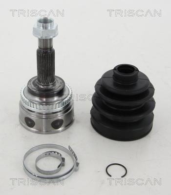 Triscan 8540 13144 Drive Shaft Joint (CV Joint) with bellow, kit 854013144: Buy near me in Poland at 2407.PL - Good price!