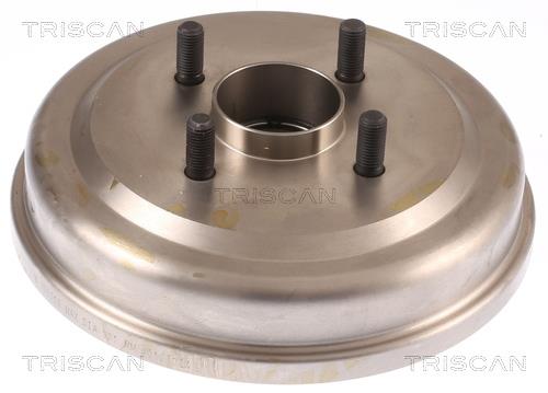 Triscan 8120 21205 Brake drum with wheel bearing, assy 812021205: Buy near me in Poland at 2407.PL - Good price!