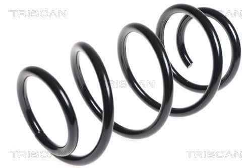 Triscan 8750 14100 Suspension spring front 875014100: Buy near me in Poland at 2407.PL - Good price!