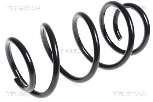 Triscan 8750 14101 Suspension spring front 875014101: Buy near me at 2407.PL in Poland at an Affordable price!