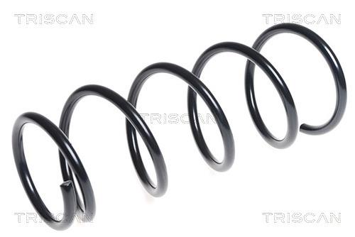 Triscan 8750 1498 Suspension spring front 87501498: Buy near me in Poland at 2407.PL - Good price!