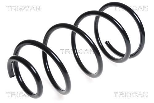 Triscan 8750 8021 Suspension spring front 87508021: Buy near me in Poland at 2407.PL - Good price!